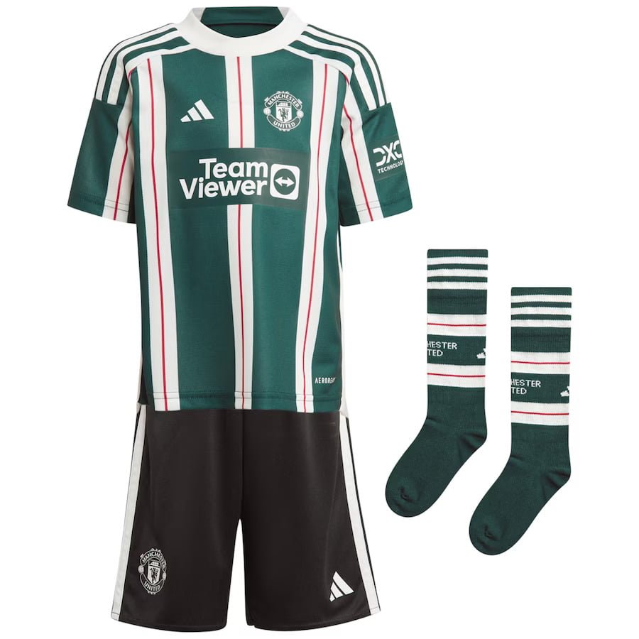 Kids-Away-Kit.jpg 23/24 Kids Man U Away Kit - Image 1