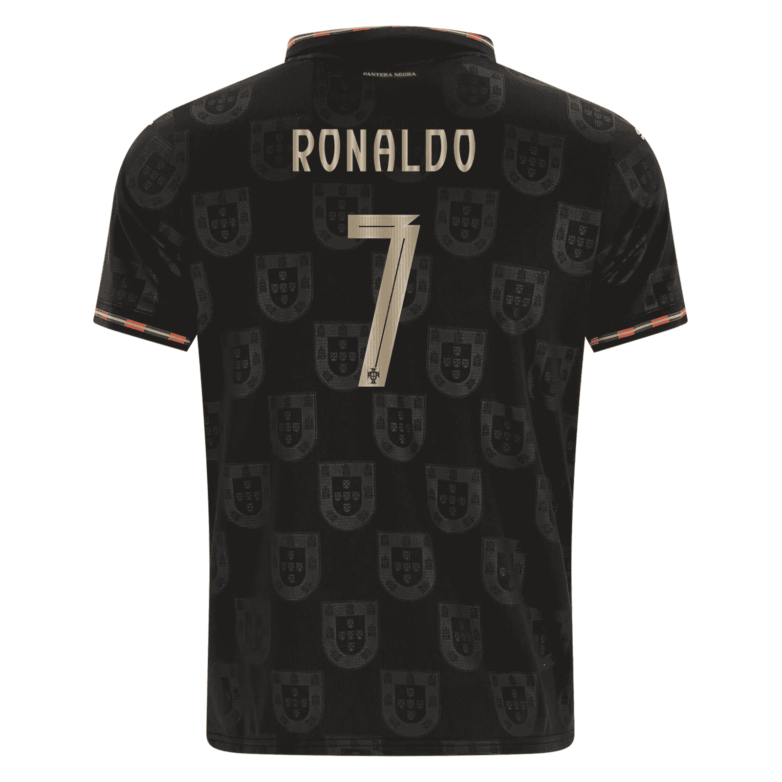 Pantera-Ronaldo-2-1.png Cristiano Ronaldo 2026 Portugal Pantera Jersey - Image 1