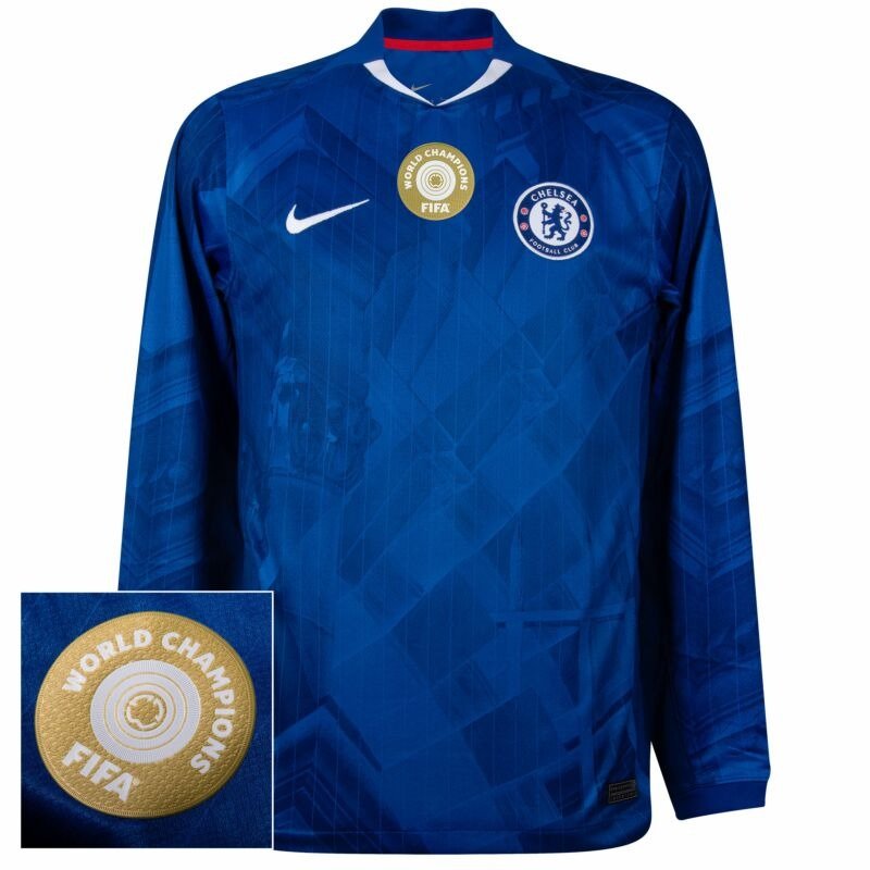 TOTTENHAM-1998-1999-AWAY-JERSEY-5.jpg 25/26 Chelsea Home Long Sleeve Jersey - Image 1