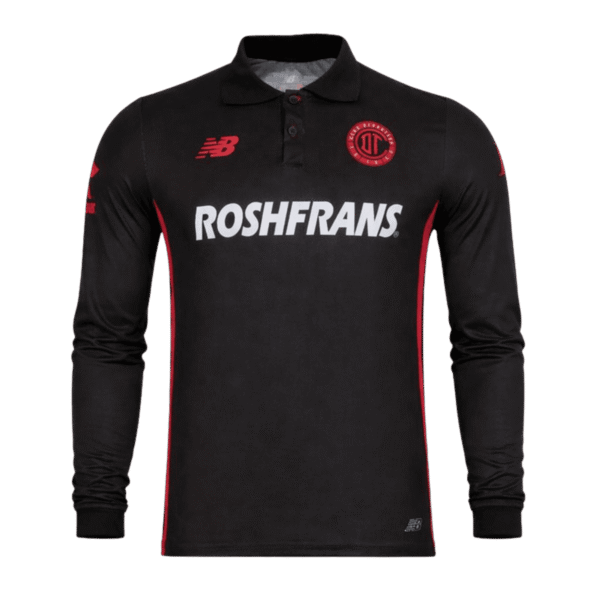 25/26 Toluca Third Long Sleeve Jersey