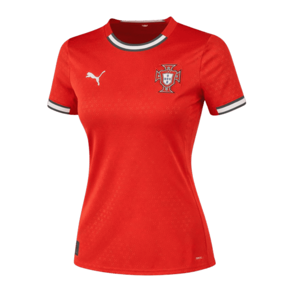 25/26 Women’s Portugal Home Jersey