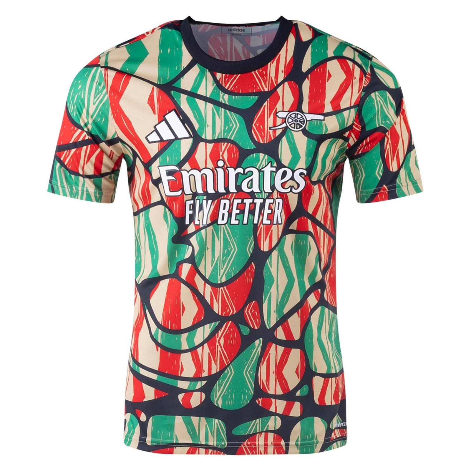 Untitled-design-45.jpg 24/25 Arsenal Pre-Match Jersey - Image 1