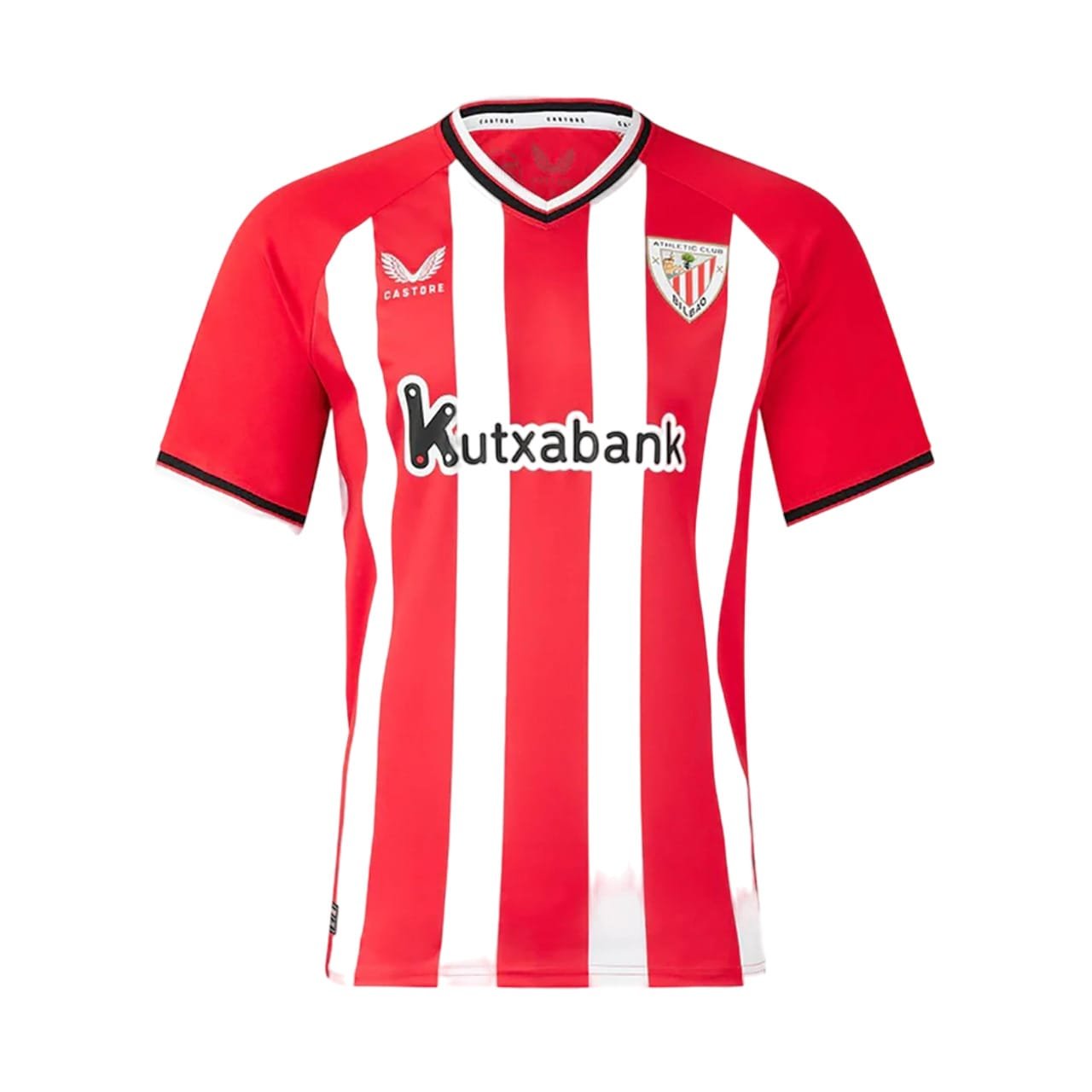 png1st.jpg 23/24 Athletic Bilbao Home Jersey - Image 1
