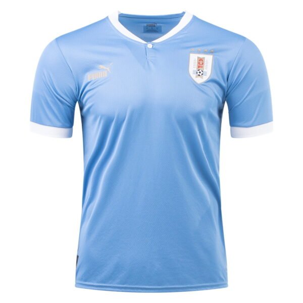 22/23 Uruguay Home Jersey