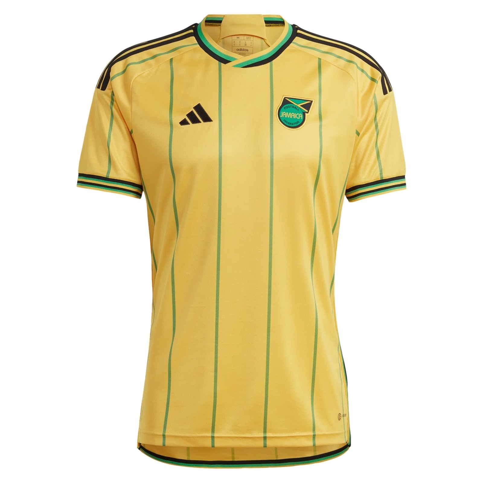 preview-10-1.jpg 23/24 Jamaica Home Jersey - Image 1