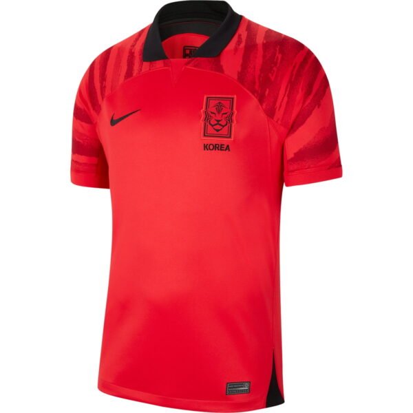 22/23 South Korea Home Jersey