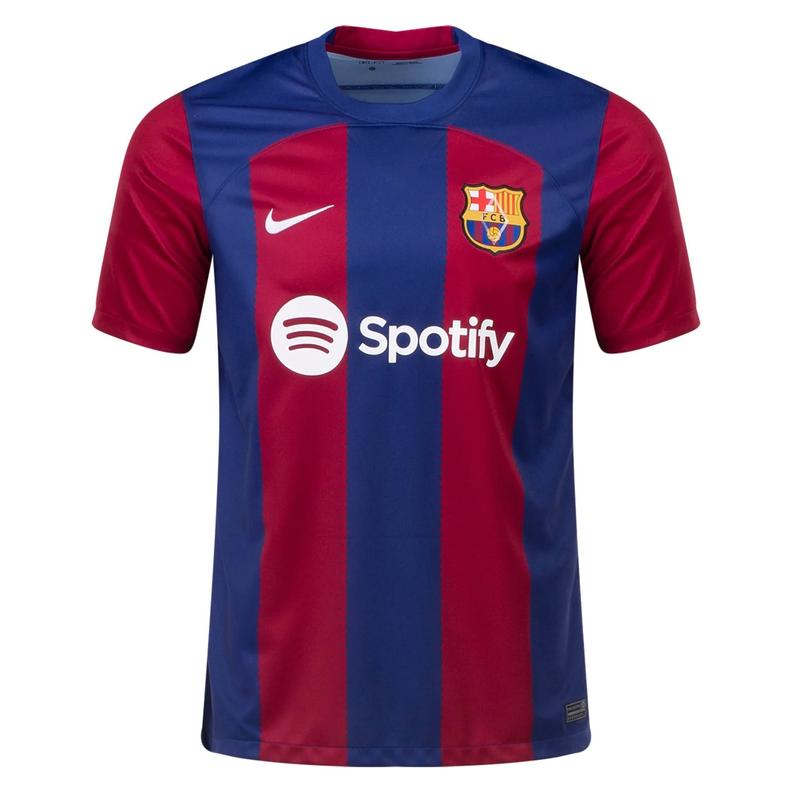 preview.jpg 23/24 Barcelona Home Jersey - Image 1
