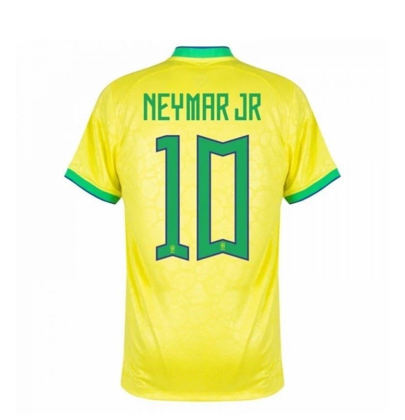 s-l1600-3-1.jpg Brazil 2021 Copa America Home Player Version No. 10 Neymar Jersey - Image 1