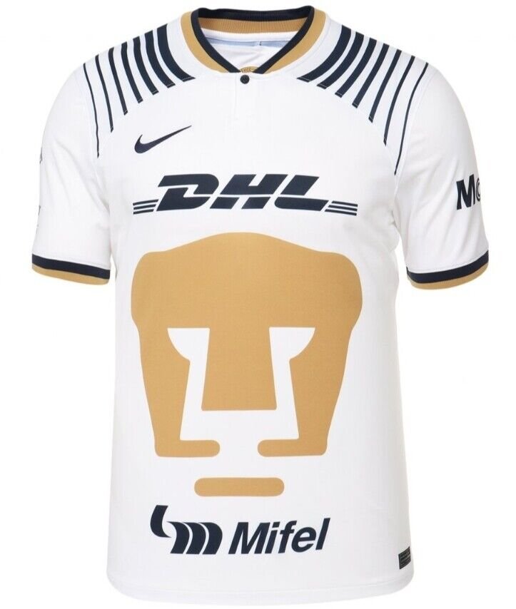 s-l1600.jpg 22/23 Pumas UNAM Home Jersey - Image 1