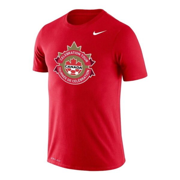 22/23 Celebration Tour Canada Jersey