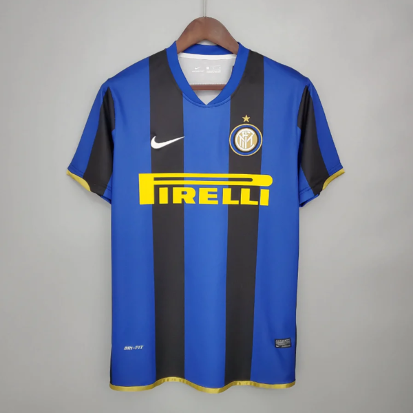Inter Milan 2008 - 2009 home shirt
