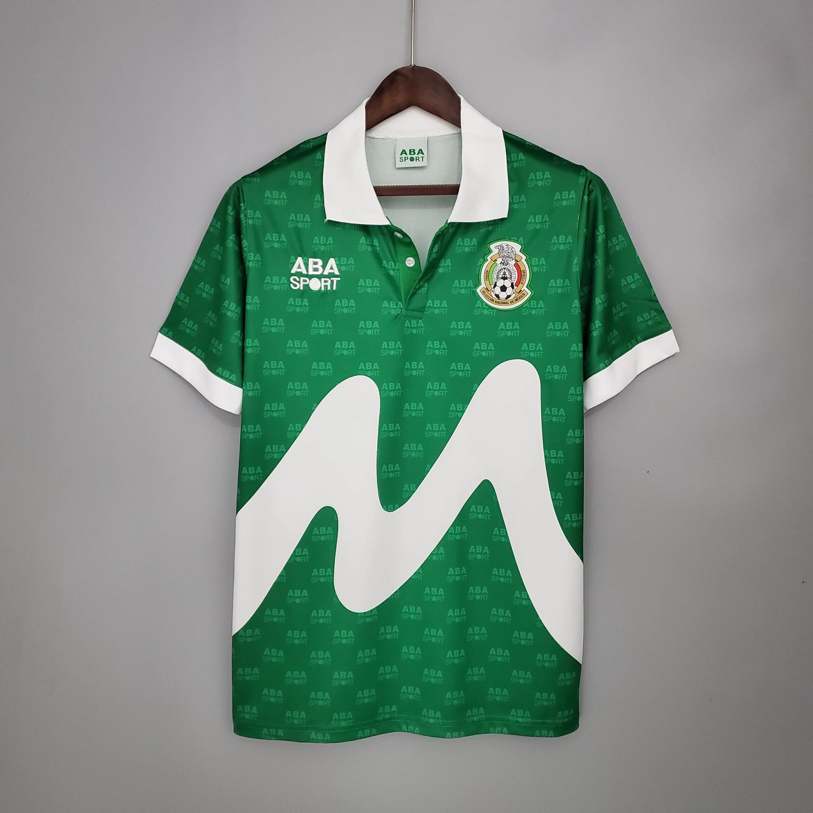 墨西哥-1995-主场球衣-scaled-1.jpg Mexico 1995 home jersey - Image 1