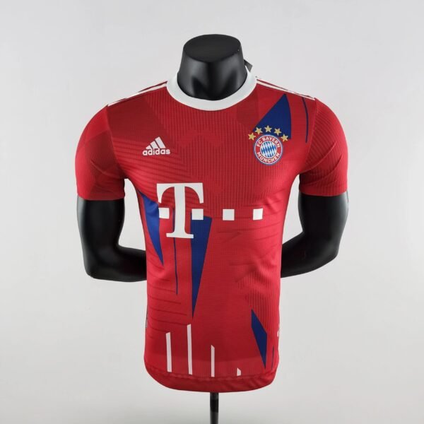 Bayern Munich 2022-2023 home shirt