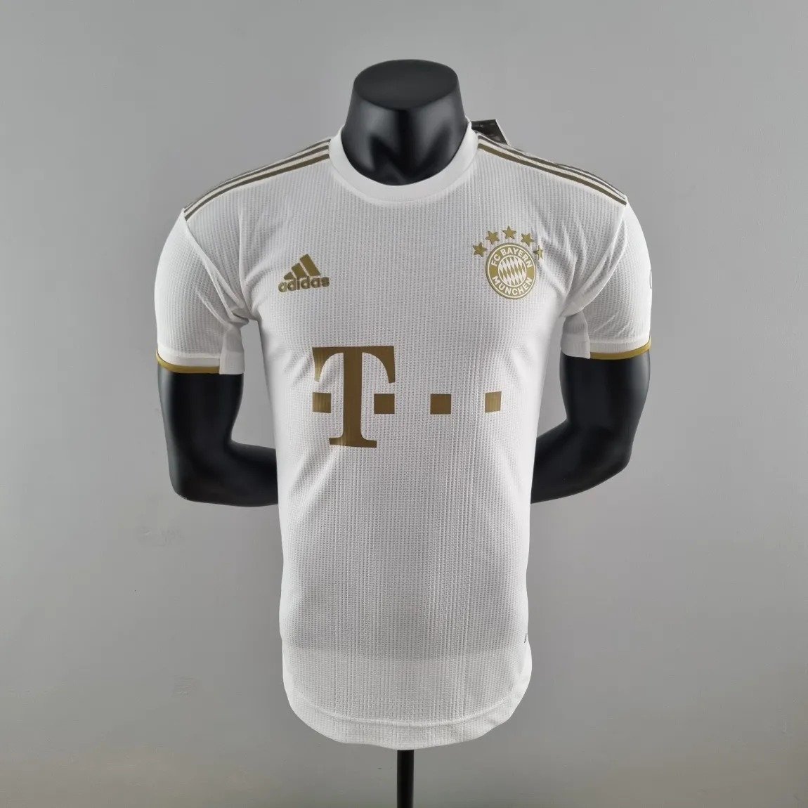 拜仁慕尼黑-2022-2023-客场球衣-8.jpg Bayern Munich 2022-2023 away shirt - Image 1