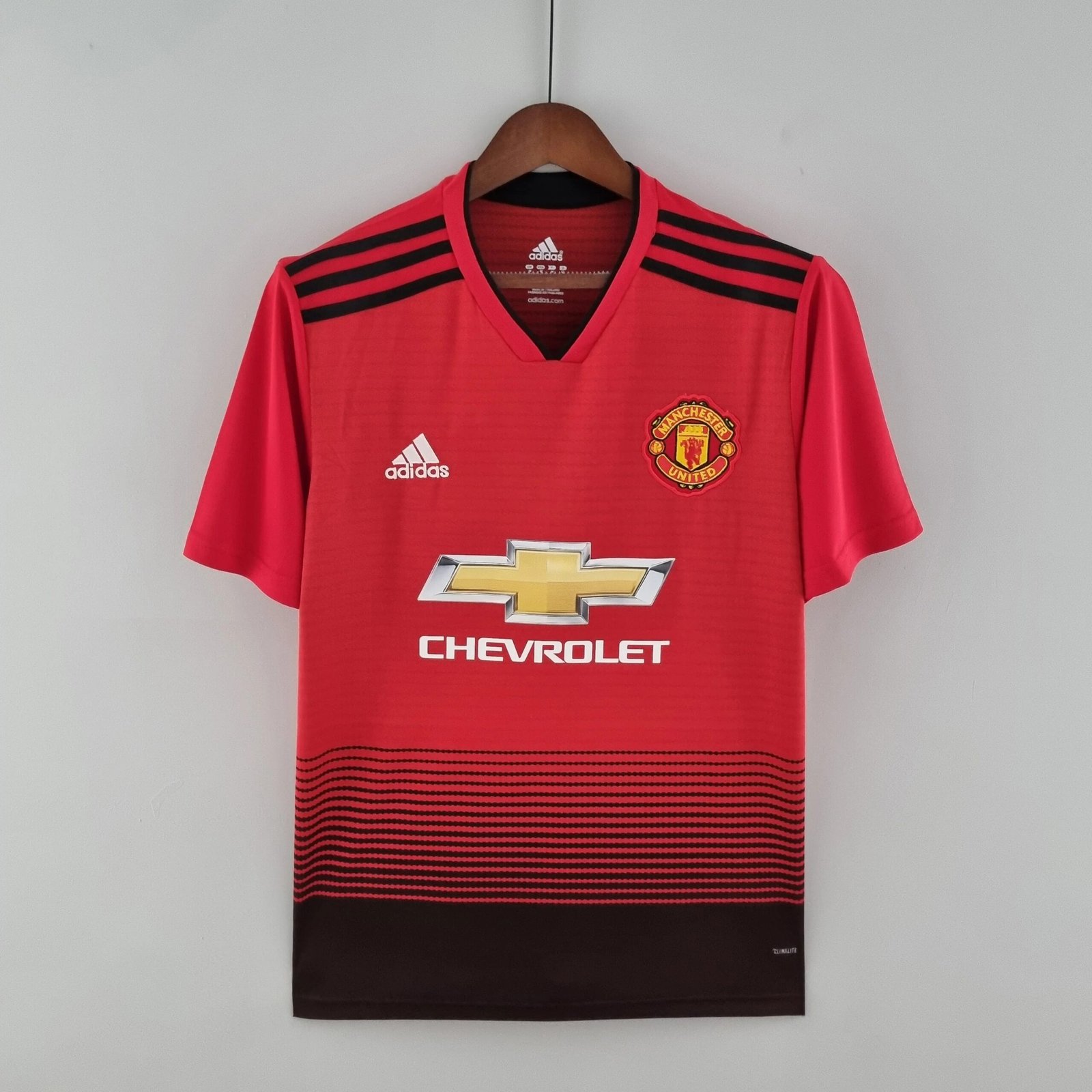 曼联-2018-2019-主场球衣-scaled-1.jpg Manchester United 2018-2019 home shirt - Image 1