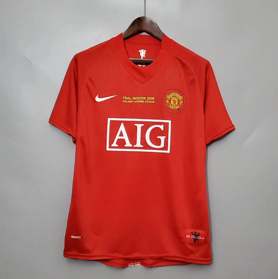 曼联2008年冠军联赛决赛-2.png Manchester United 2008 Champions League final - Image 1