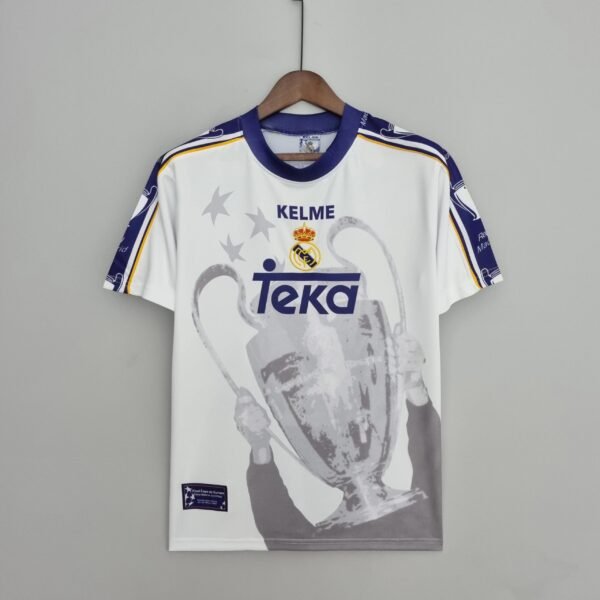 Real Madrid 1997-1998 Champions League winner
