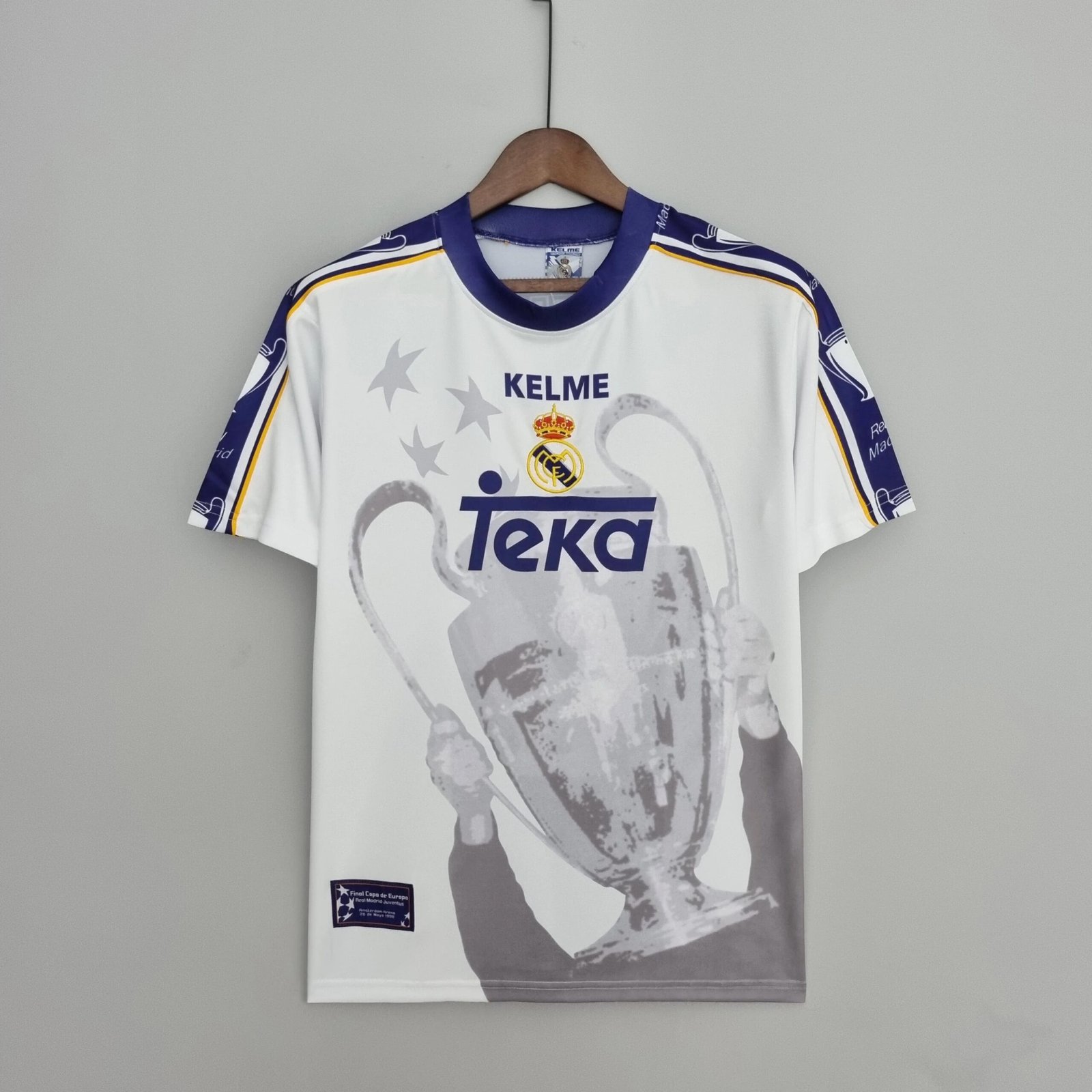 皇家马德里-1997-1998-欧冠冠军-4-scaled-1.jpg Real Madrid 1997-1998 Champions League winner - Image 1