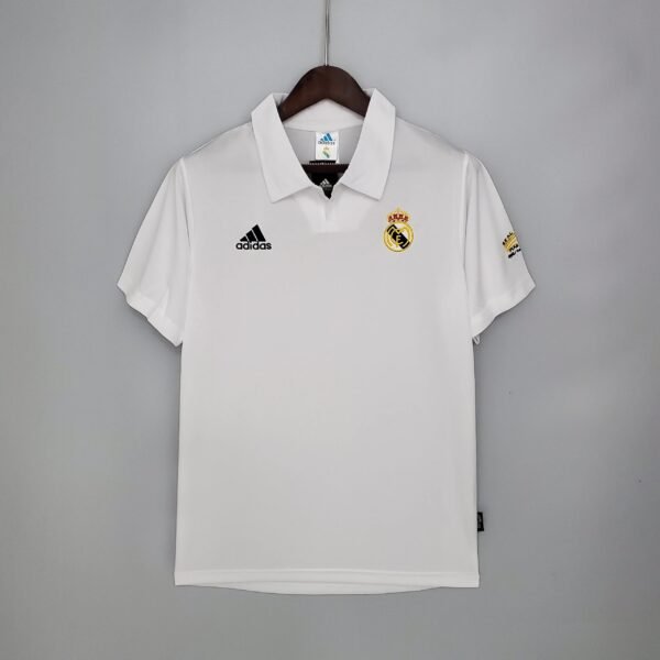 Real Madrid 2002 - 2003 home shirt