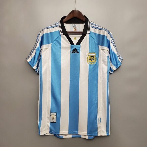 Argentina 1998 home kit