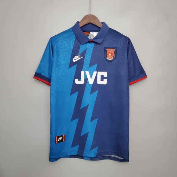 Arsenal 1995 - 1996 away shirt