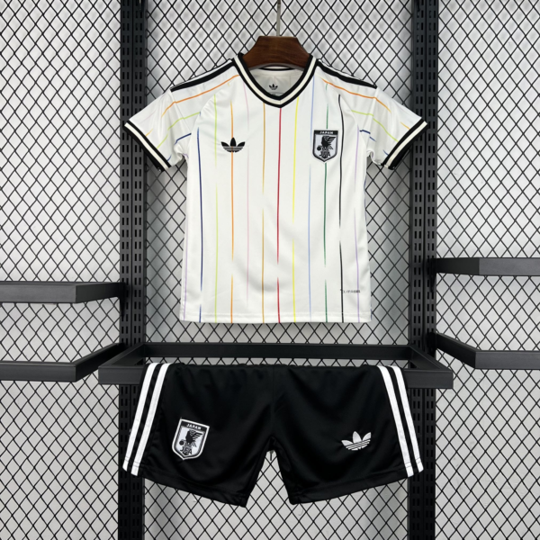2026 World Cup Jersey Japan Away Kids Kit Soccer Jersey