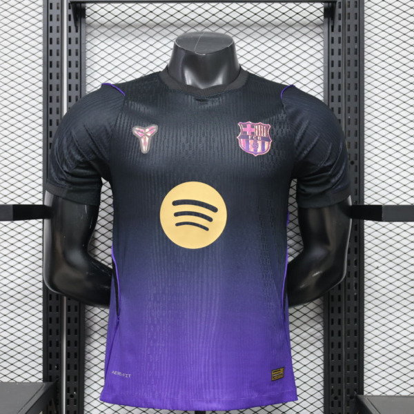 26/27 Barcelona Away Kit Player Version Jersey