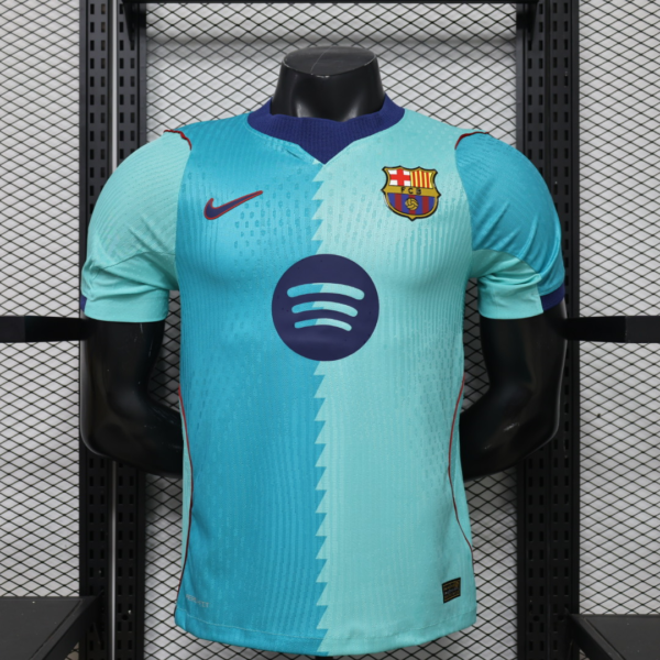 26/27 Barcelona Player Version Third Jersey