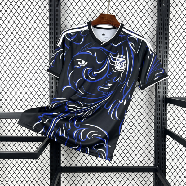 2026 Argentina Away Jersey World Cup
