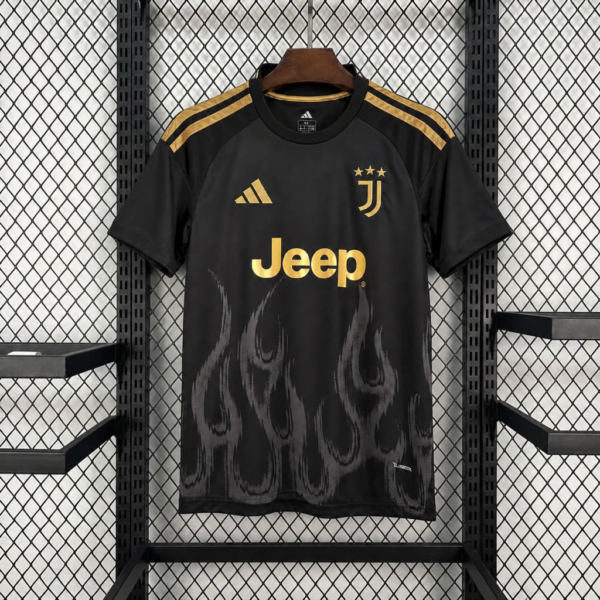 26/27 JUV Third Shirt Football Clothing Jersey