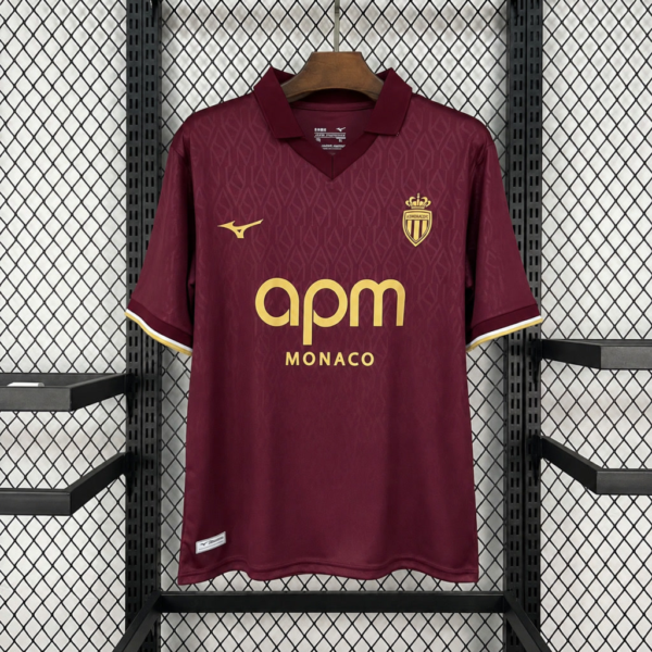 26/27 AS Monaco Special Shirt Jersey