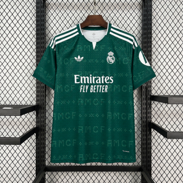 26/27 Real Madrid Away Shirt Soccer Jersey