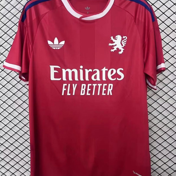 26/27 Lyon Away Soccer Jerseys