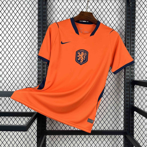 2026 Netherlands Home World cup Jersey