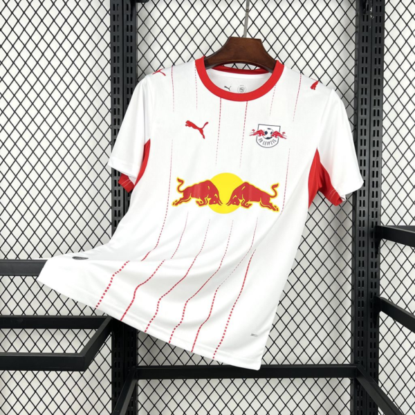 26/27 RB Leipzig Home Shirt Stadium Football Jersey