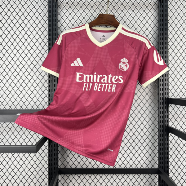 26/27 Real Madrid Third Soccer T-Shirt Jersey