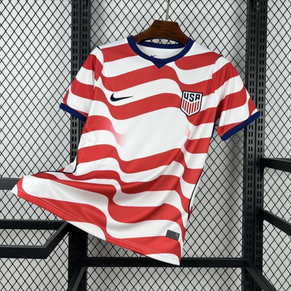 2026 USA Home Jersey World Cup