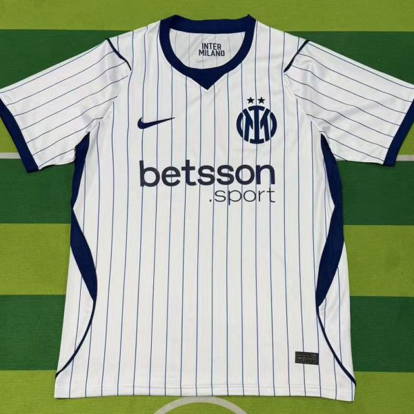 26/27 Inter Milan Away Soccer Jerseys