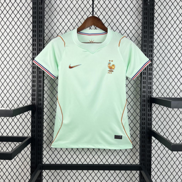 2026 France Away Women Shirt World Cup Jersey