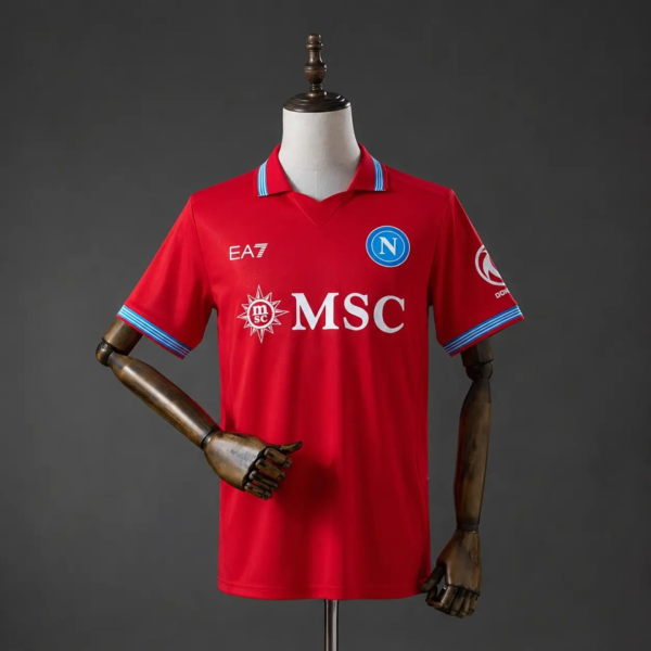 26/27 Napoli Third Soccer Jerseys