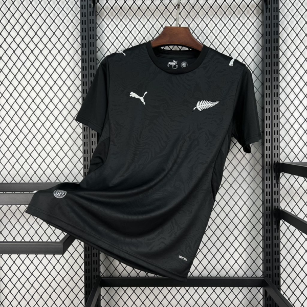 2026 World Cup Jersey New Zealand Away Jersey