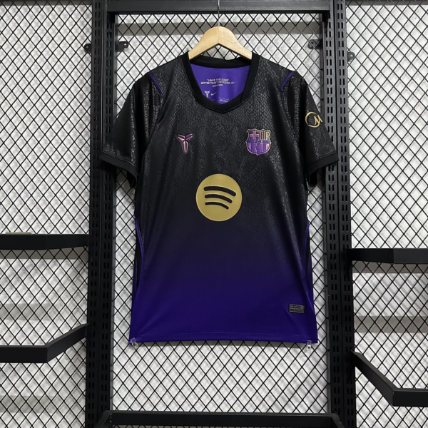 26/27 Barcelona New Away Soccer Jerseys