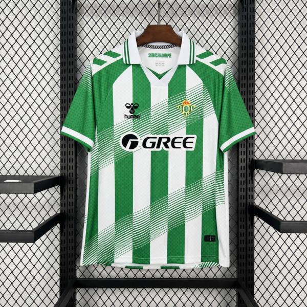 26/27 Real Betis Home Shirt Soccer Jersey