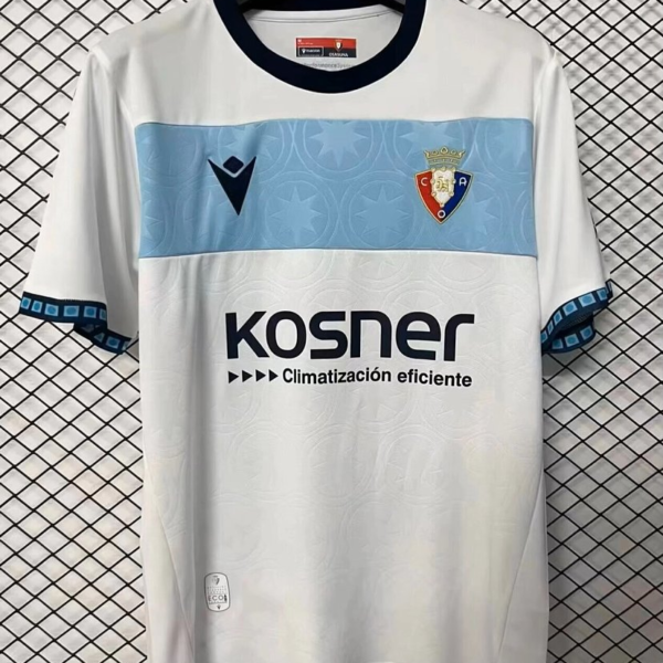 26/27 Osasuna Away Soccer Jerseys
