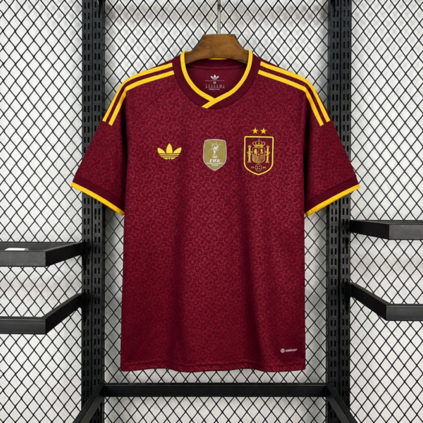 2026 Spain World Cup Champions Edition Shirt Football Jersey