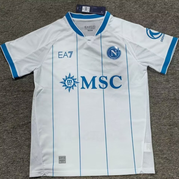 26/27 Napoli Away Soccer Jerseys