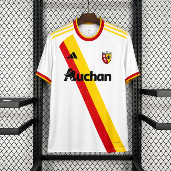 26/27 RC Lens Third Shirt Soccer Jersey