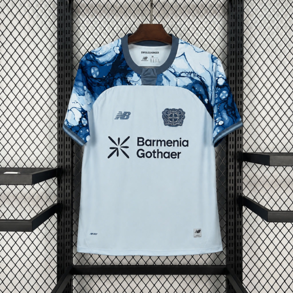 26/27 Bayer 04 Leverkusen Away Jersey