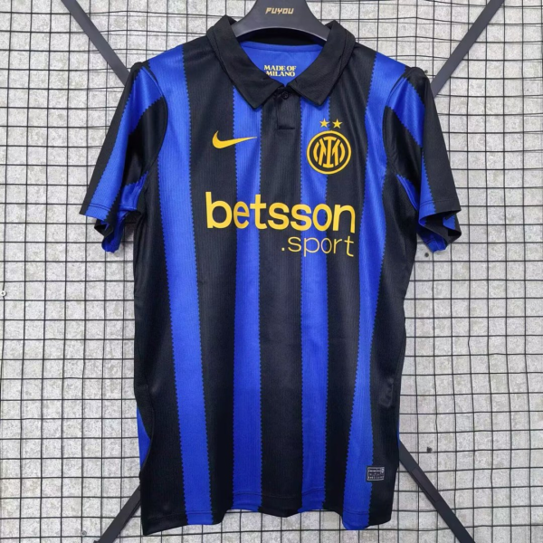 26/27 Inter Milan Home Soccer Jerseys