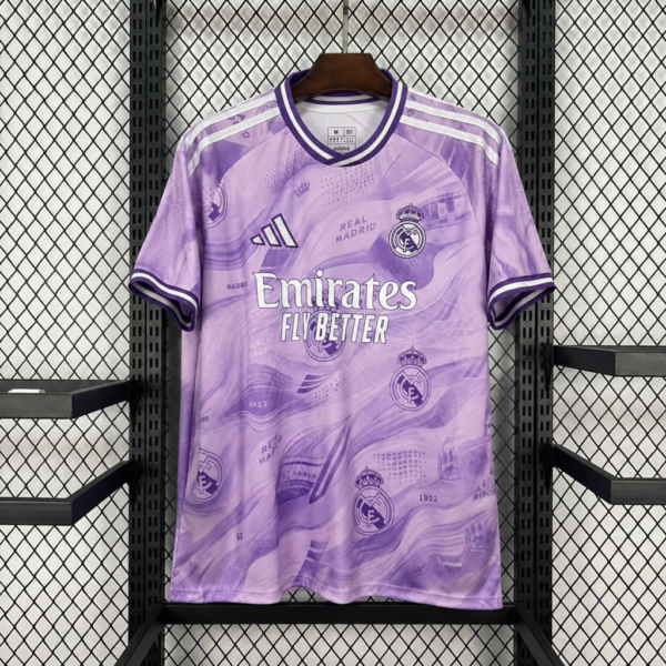 26/27 Real Madrid Special Shirt Soccer Jersey